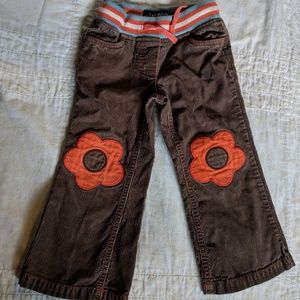 ADORABLE Mini Boden corduroys 3T